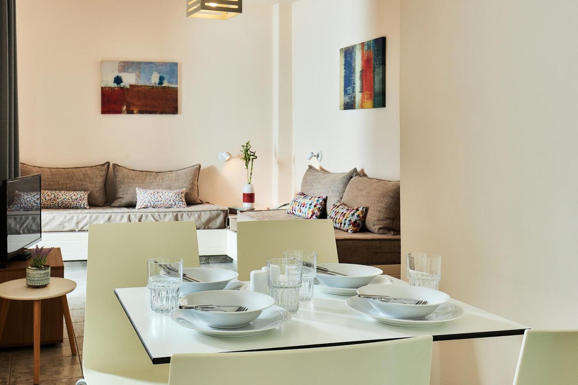 Bella Vista Hotel "By Checkin" 헐소니소스 외부 사진