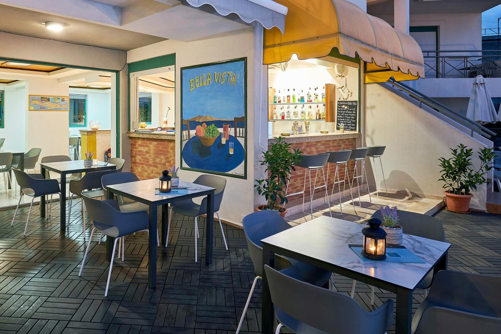 Bella Vista Hotel "By Checkin" 헐소니소스 외부 사진